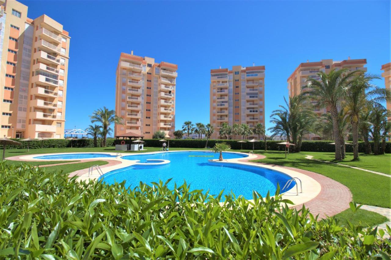 Spanish Connection - Puerto Mar Mũi đất La Manga Ngoại thất bức ảnh