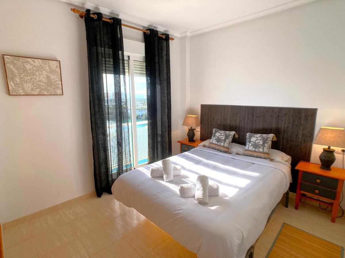 Spanish Connection - Puerto Mar Mũi đất La Manga Ngoại thất bức ảnh