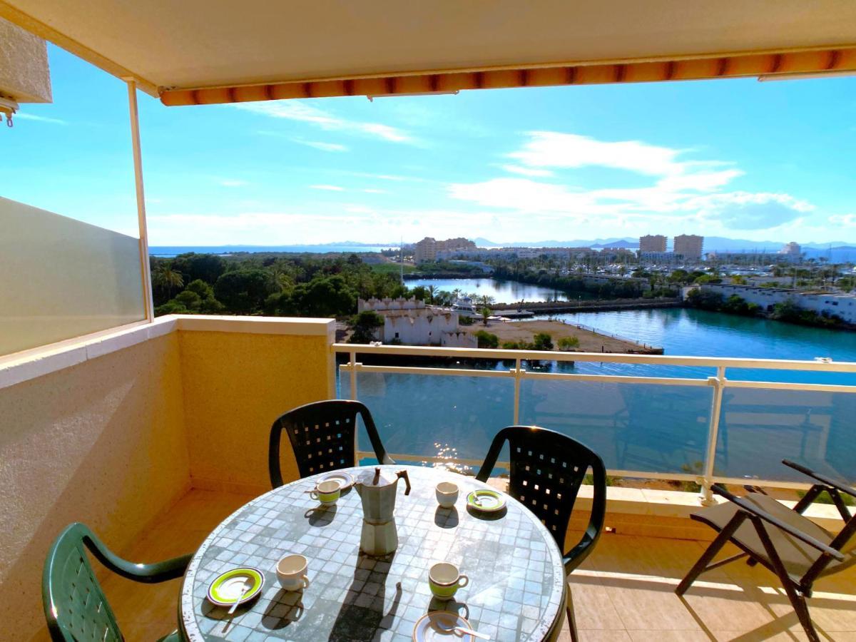 Spanish Connection - Puerto Mar Mũi đất La Manga Ngoại thất bức ảnh