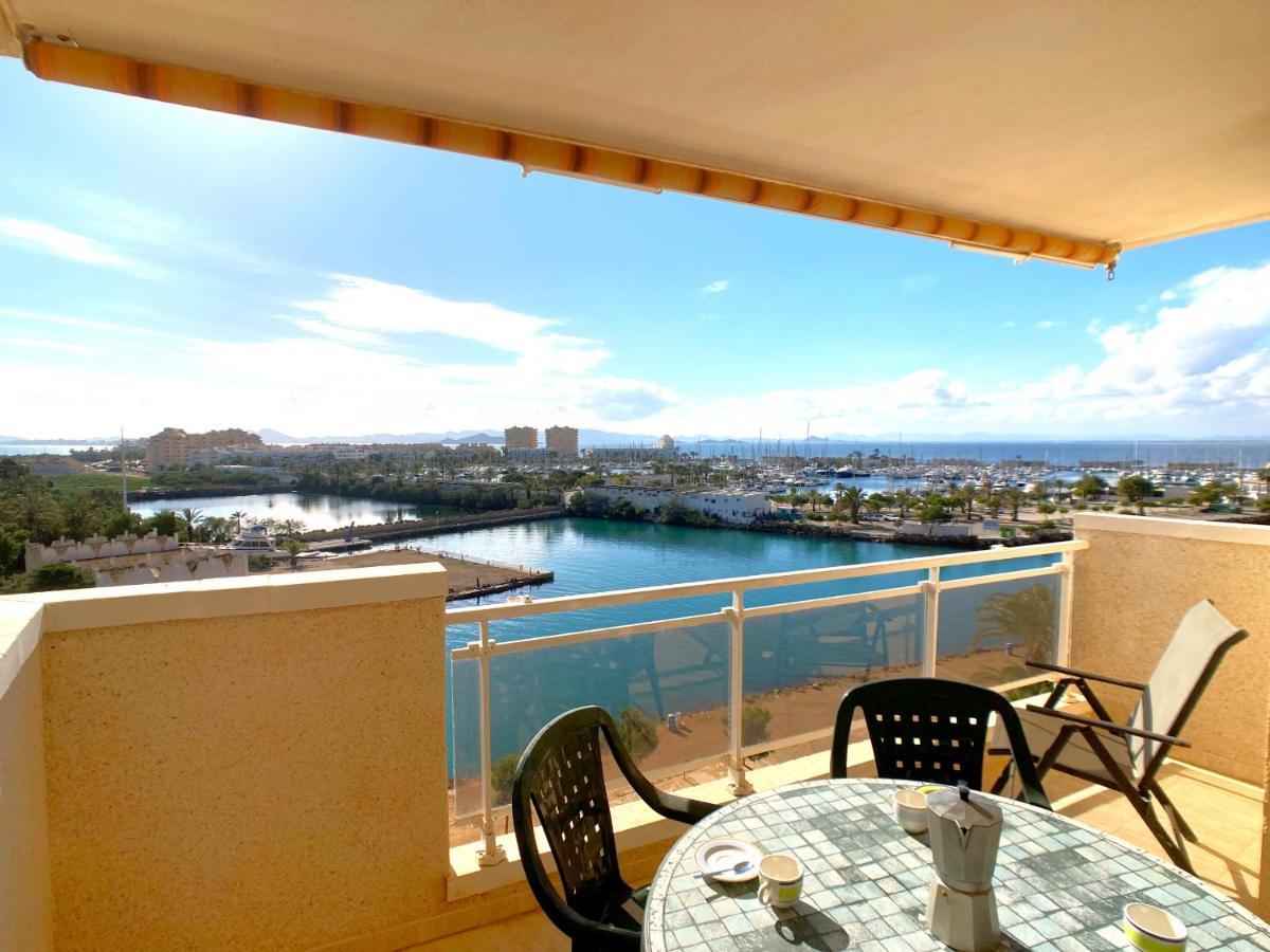Spanish Connection - Puerto Mar Mũi đất La Manga Ngoại thất bức ảnh