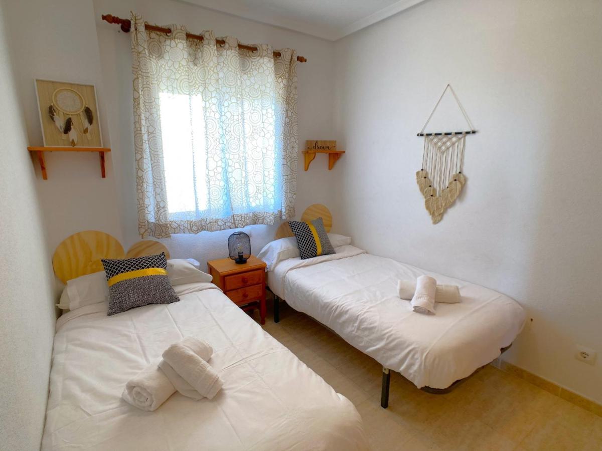 Spanish Connection - Puerto Mar Mũi đất La Manga Ngoại thất bức ảnh