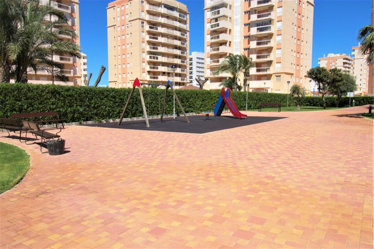 Spanish Connection - Puerto Mar Mũi đất La Manga Ngoại thất bức ảnh