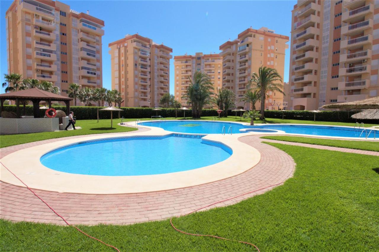 Spanish Connection - Puerto Mar Mũi đất La Manga Ngoại thất bức ảnh