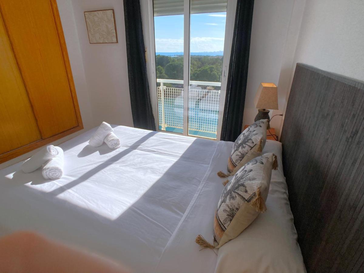 Spanish Connection - Puerto Mar Mũi đất La Manga Ngoại thất bức ảnh